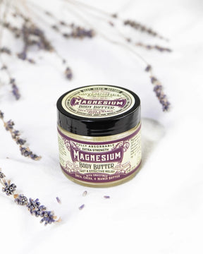 Magnesium Body Butter