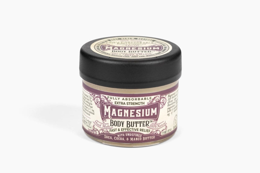 Magnesium Body Butter