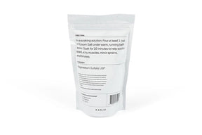 Kanjo Natural Epsom Salt - 1 lb