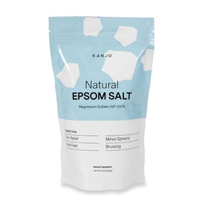 Kanjo Natural Epsom Salt - 1 lb