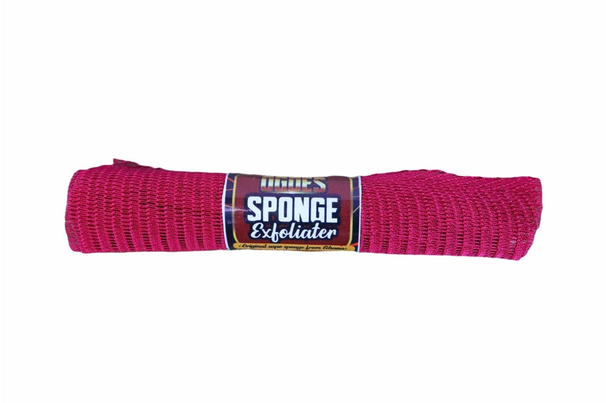 African Exfoliating Sponge