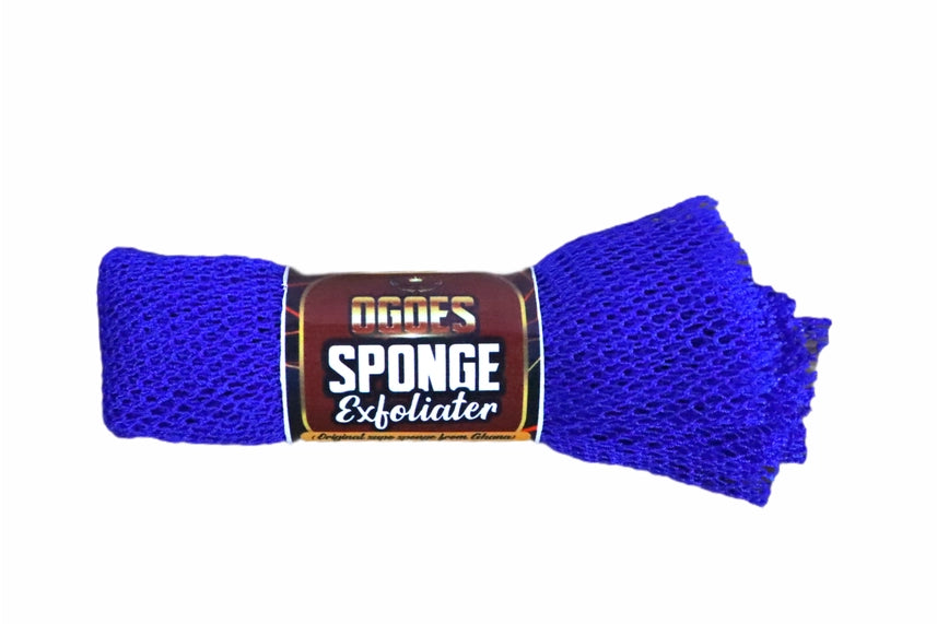 African Exfoliating Sponge