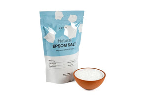 Kanjo Natural Epsom Salt - 1 lb